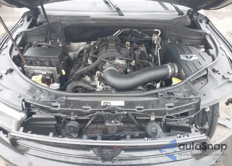 2015 Dodge Durango R/T z USA, uszkodzony, nr VIN 1C4SDJCT4FC128287